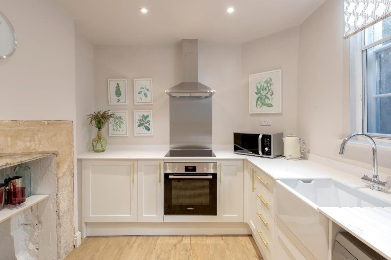 Monmouth Street Bath Villa Buitenkant foto