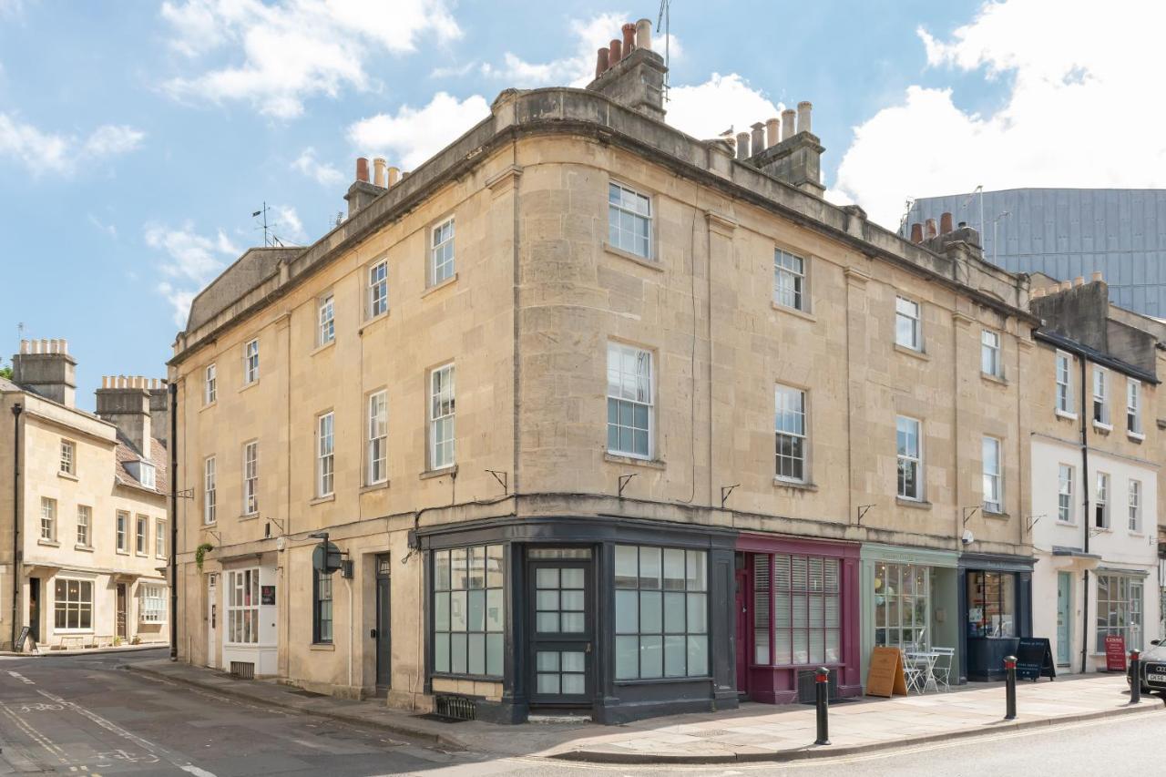 Monmouth Street Bath Villa Buitenkant foto