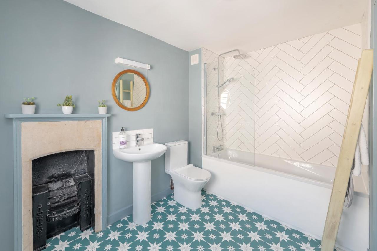 Monmouth Street Bath Villa Buitenkant foto